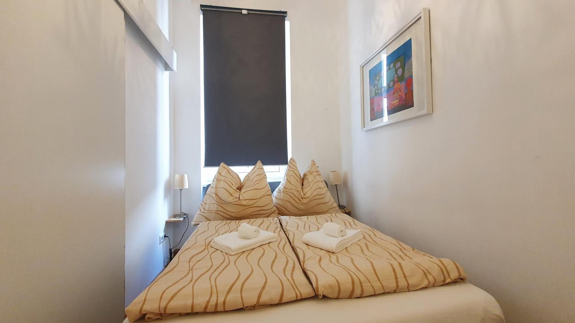 Quiet 2-Room Flat, Walking Distance To City Centre Wiedeń Zewnętrze zdjęcie