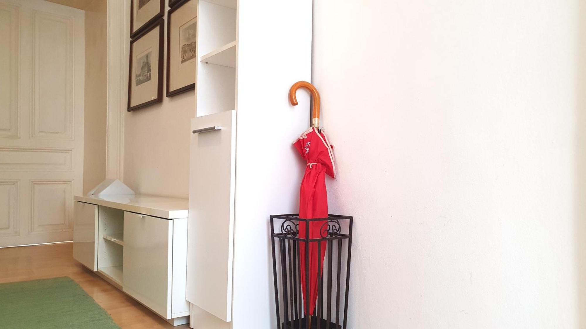 Quiet 2-Room Flat, Walking Distance To City Centre Wiedeń Zewnętrze zdjęcie