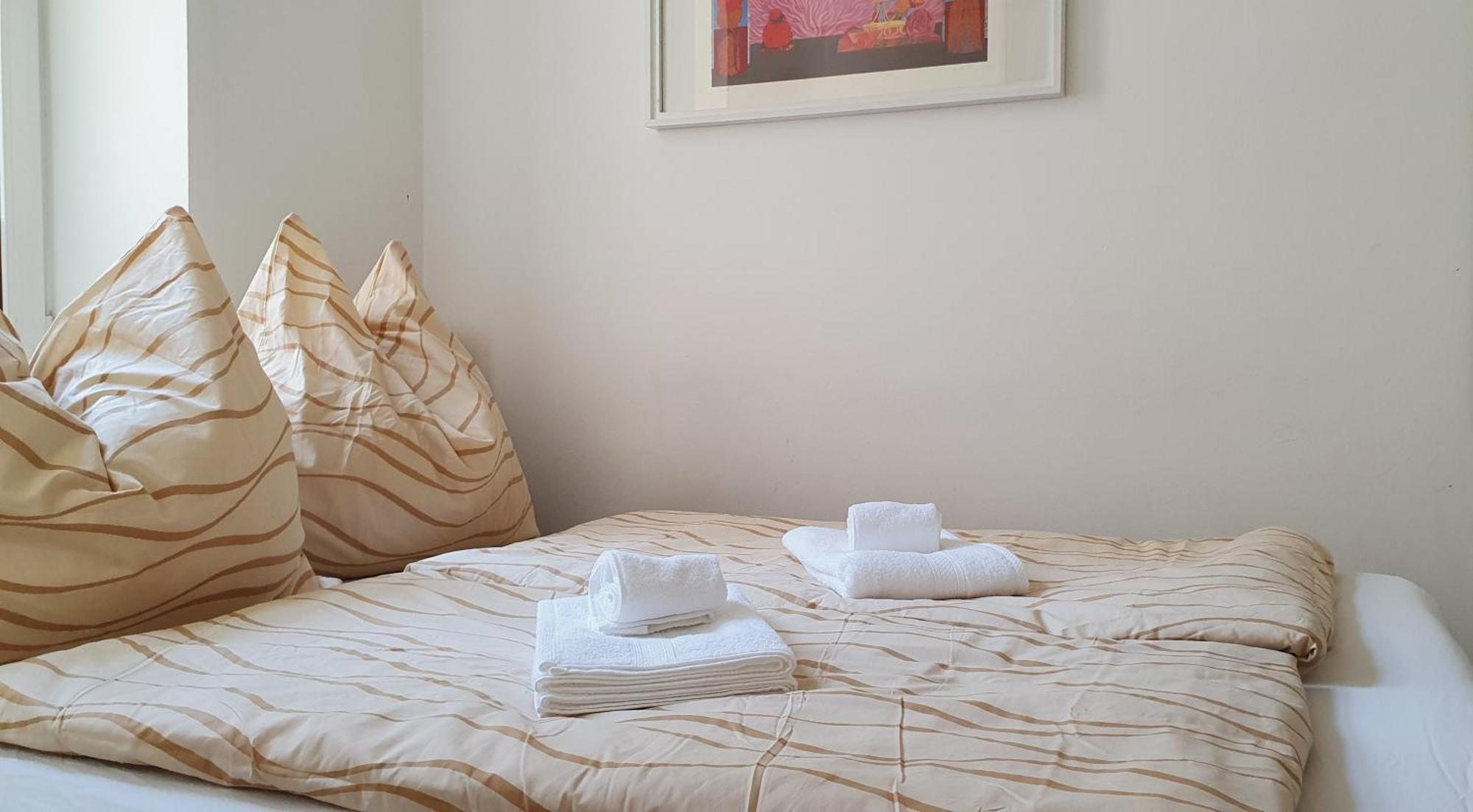 Quiet 2-Room Flat, Walking Distance To City Centre Wiedeń Zewnętrze zdjęcie