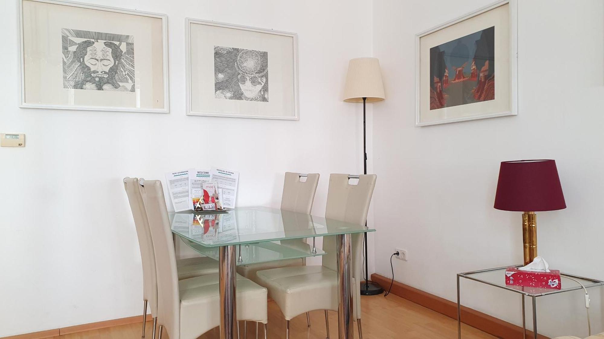Quiet 2-Room Flat, Walking Distance To City Centre Wiedeń Zewnętrze zdjęcie